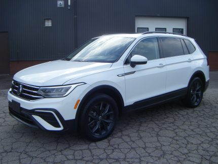 2023 Volkswagen Tiguan Comfortline 4Motion