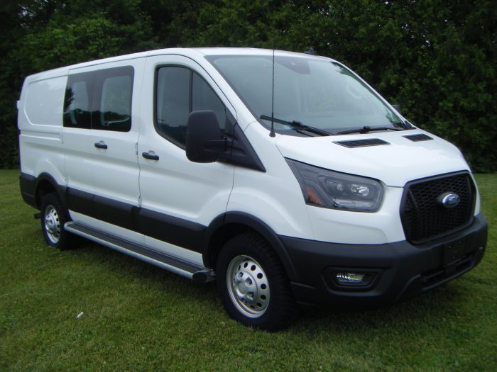 2023 Ford Transit T-250 AWD - Image 3