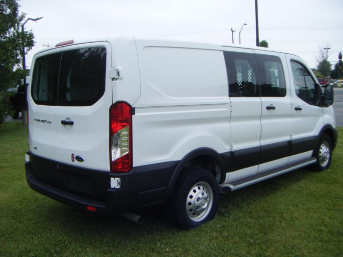 2023 Ford Transit T-250 AWD - Image 5
