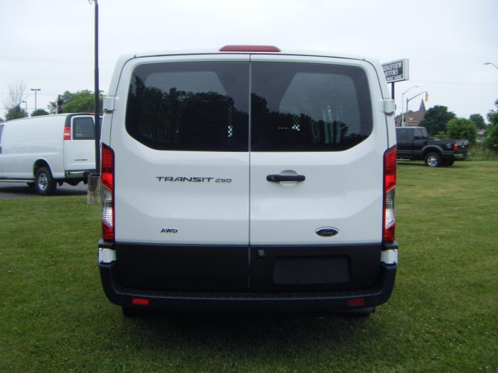 2023 Ford Transit T-250 AWD - Image 6
