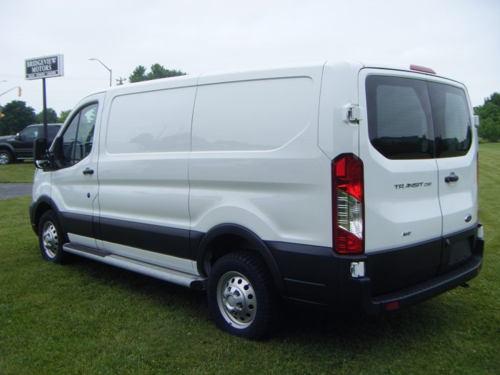 2023 Ford Transit T-250 AWD - Image 7