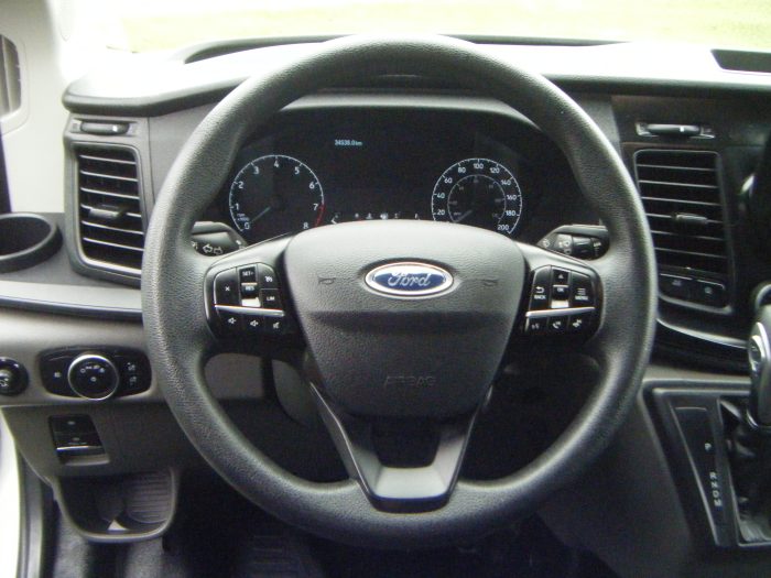 2023 Ford Transit T-250 AWD - Image 9