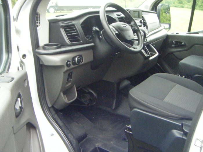 2023 Ford Transit T-250 AWD - Image 11