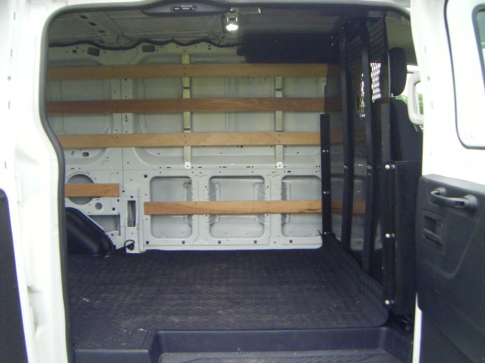 2023 Ford Transit T-250 AWD - Image 12
