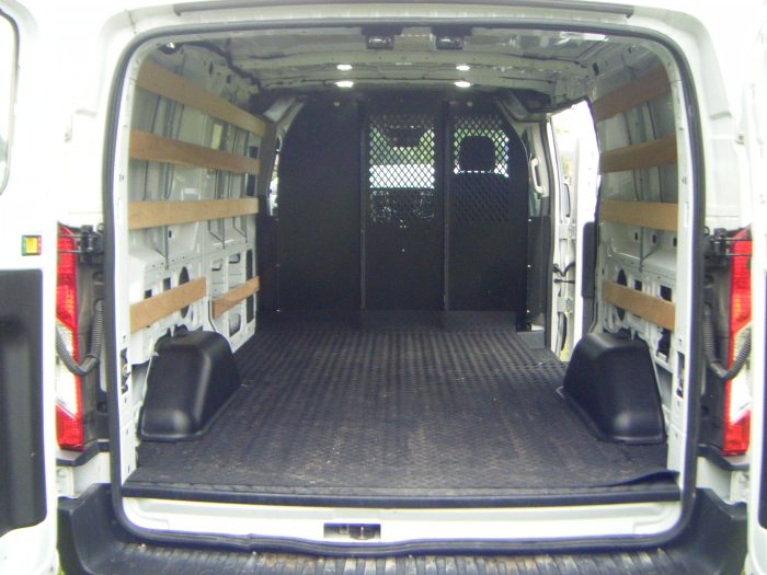 2023 Ford Transit T-250 AWD - Image 13