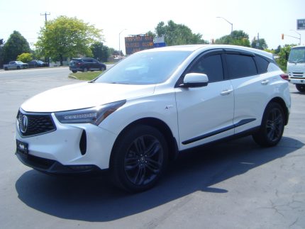 2022 Acura RDX A-Spec AWD