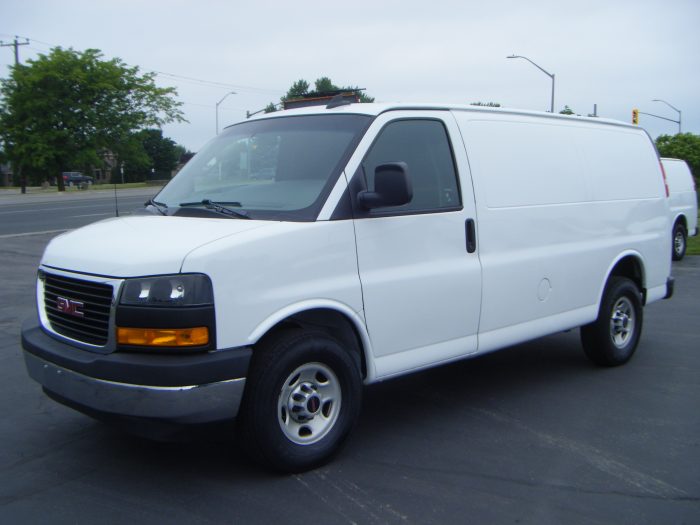 2019 GMC Savana 2500 - Image 1