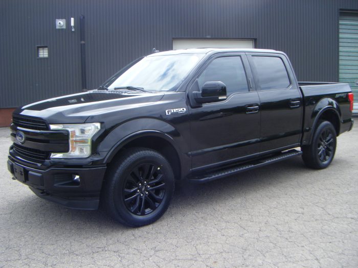 2020 Ford F150 Lariat 4WD - Image 1