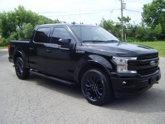 2020 Ford F150 Lariat 4WD - Image 3