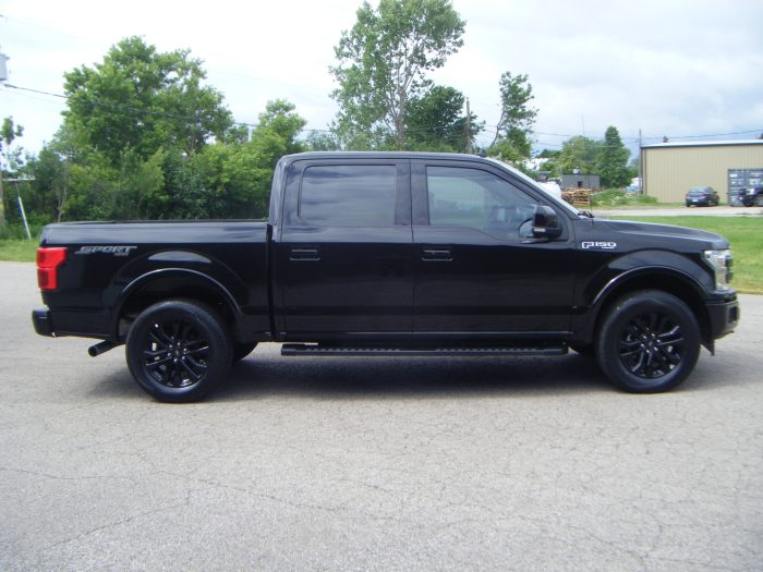 2020 Ford F150 Lariat 4WD - Image 4