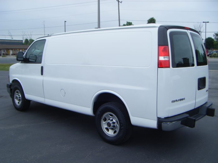 2019 GMC Savana 2500 - Image 7