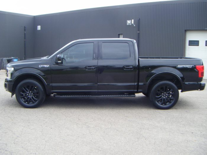 2020 Ford F150 Lariat 4WD - Image 8