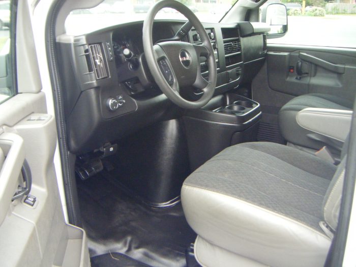 2019 GMC Savana 2500 - Image 11
