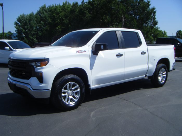 2023 Chevrolet Silverado W/T 4x4 Z71 - Image 1