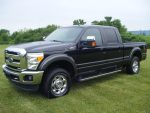 2015 Ford F-250 Lariat Super Duty 4x4