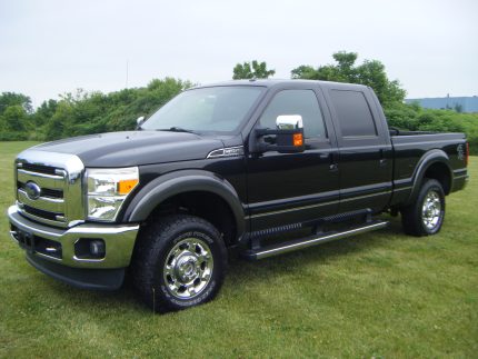2015 Ford F-250 Lariat Super Duty 4x4