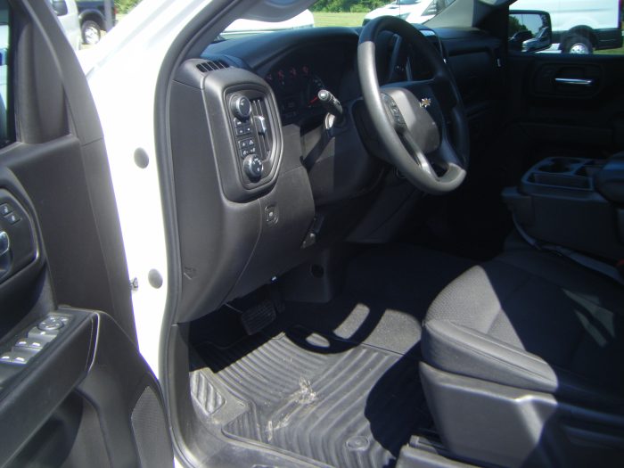 2023 Chevrolet Silverado W/T 4x4 Z71 - Image 11
