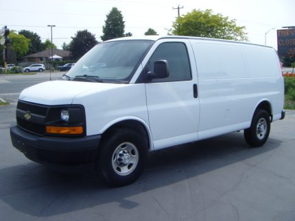 2017 Chevrolet Express