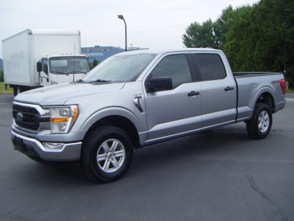 2022 Ford F150 XLT 4x4 6.5' Box