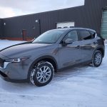 2025 Mazda CX-5 GS AWD