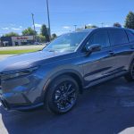 2026 Honda CR-V AWD  EX-L