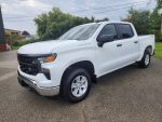 2025 Chevrolet Silverado W/T 4x4