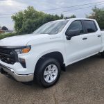 2025 Chevrolet Silverado W/T 4x4