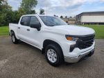 2025 Chevrolet Silverado W/T 4x4 - Image 3