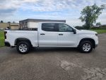 2025 Chevrolet Silverado W/T 4x4 - Image 4