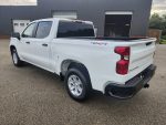 2025 Chevrolet Silverado W/T 4x4 - Image 7