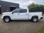 2025 Chevrolet Silverado W/T 4x4 - Image 8