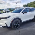 2024 Honda CR-V Touring Hybrid AWD