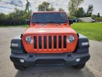 2023 Jeep Wrangler Sport S - Image 2