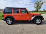 2023 Jeep Wrangler Sport S - Image 4