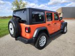 2023 Jeep Wrangler Sport S - Image 5