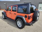 2023 Jeep Wrangler Sport S - Image 7