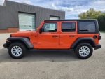 2023 Jeep Wrangler Sport S - Image 8