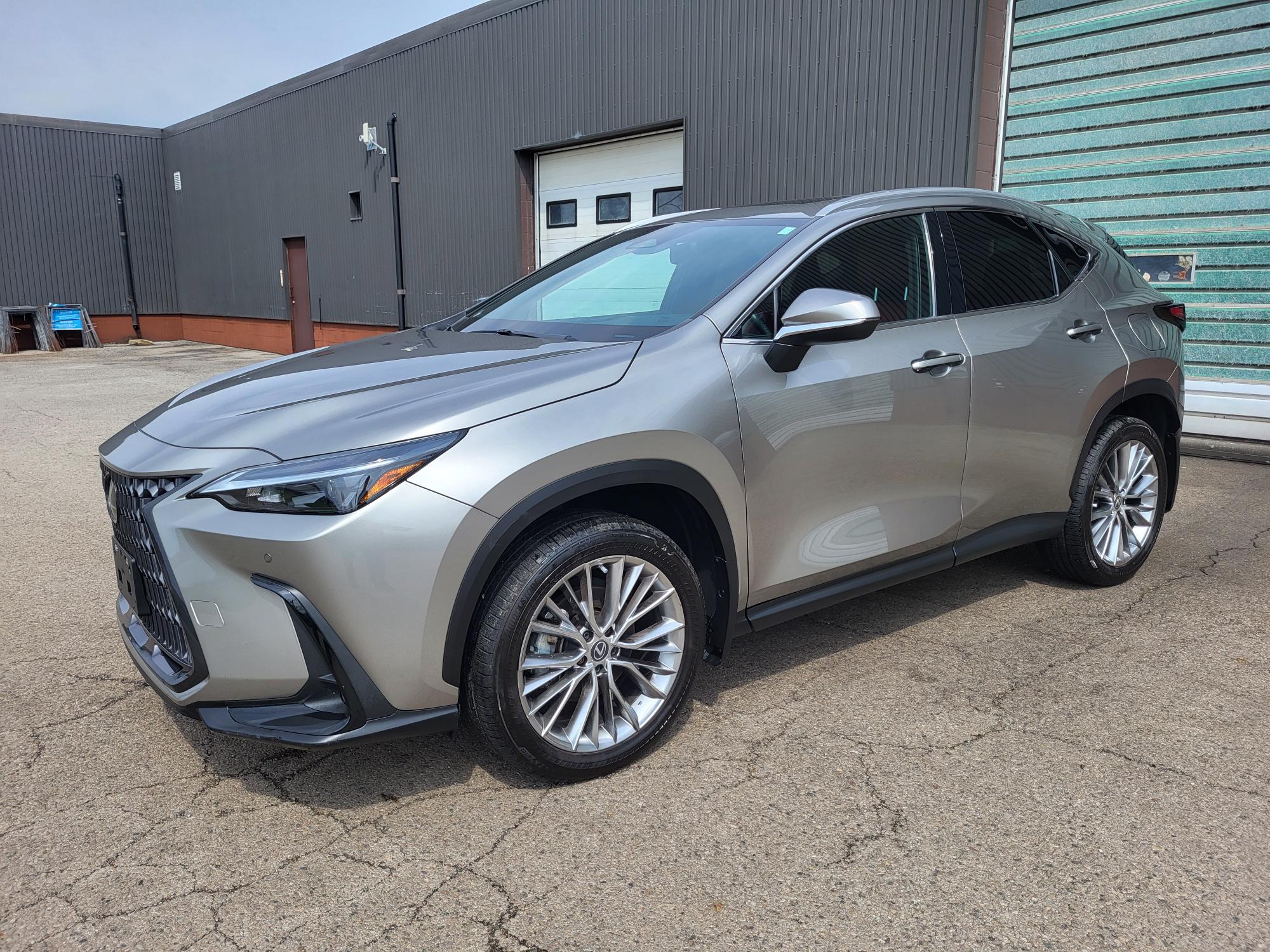 1299 2023 Lexus NX 350 AWD - Image 1