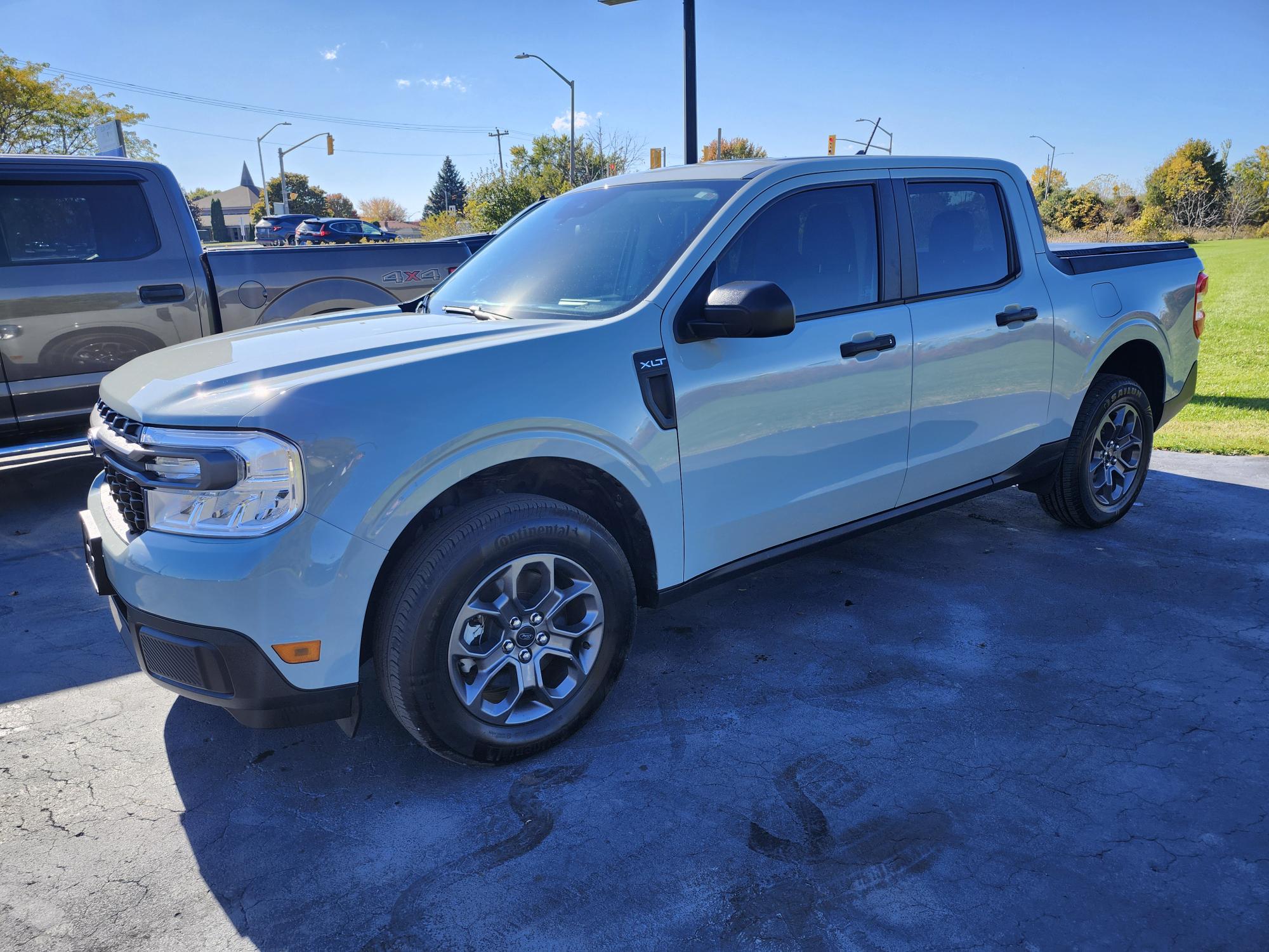 13194 2024 Ford Maverick XLT AWD - Image 1