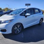 2019 Honda Fit EX
