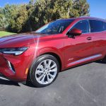 2023 Buick Envision Avenir AWD