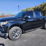 2026 Chevrolet Silverado LT 4x4