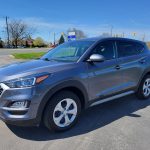 2019 Hyundai Tucson AWD Essential