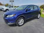2018 Nissan Qashqai SV