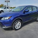 2018 Nissan Qashqai SV