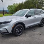 2026 Honda CR-V Sport Hybrid AWD