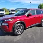 2024 Nissan Rogue S AWD