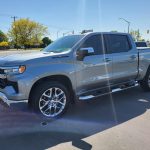 2023 Chevrolet Silverado LT 4x4 Diesel