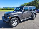 2023 Jeep Wrangler Sport S 4x4