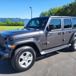 2023 Jeep Wrangler Sport S 4x4